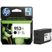 HP 953XL L0S70AE  SİYAH MÜREKKEP KARTUŞ  